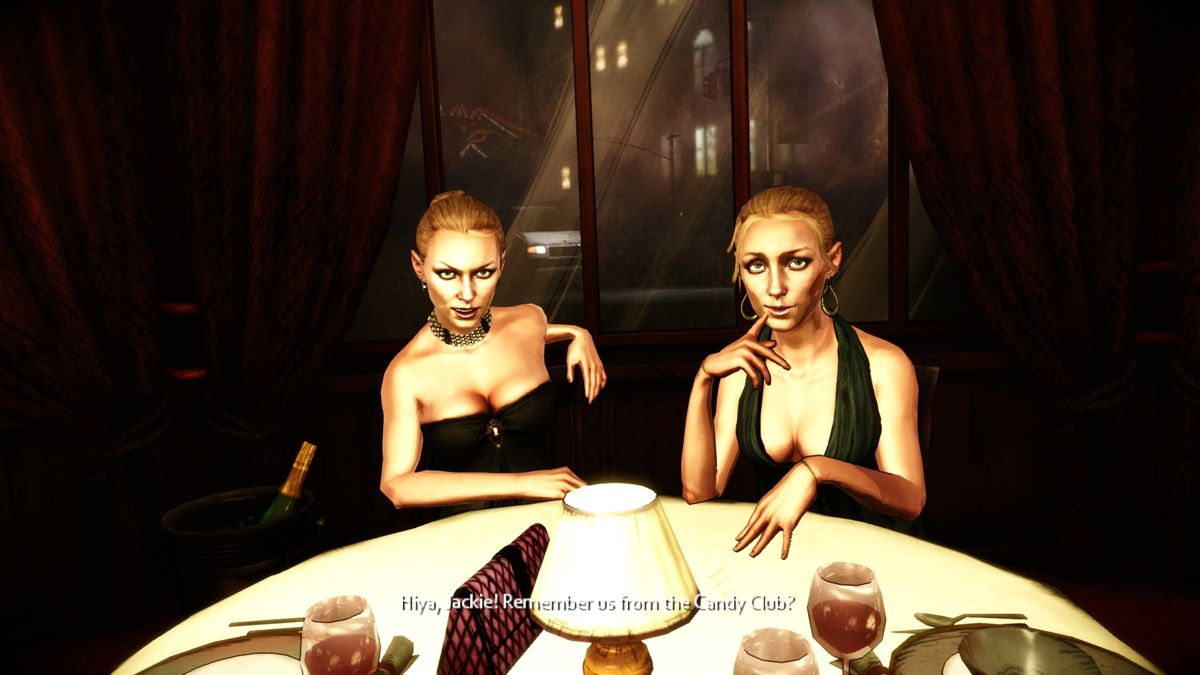 The Darkness II screenshot 4 for Xbox 360
